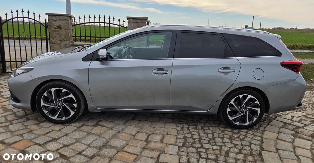 Toyota Auris 1.6 D-4D Edition-S - 20