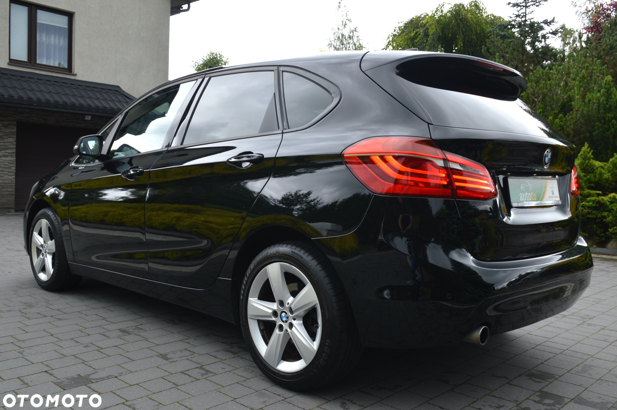 BMW Seria 2 216d Active Tourer - 5