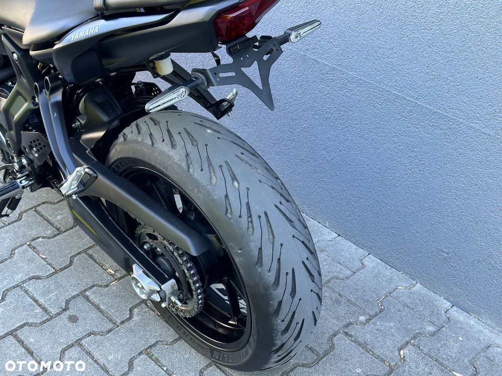 Yamaha MT - 26
