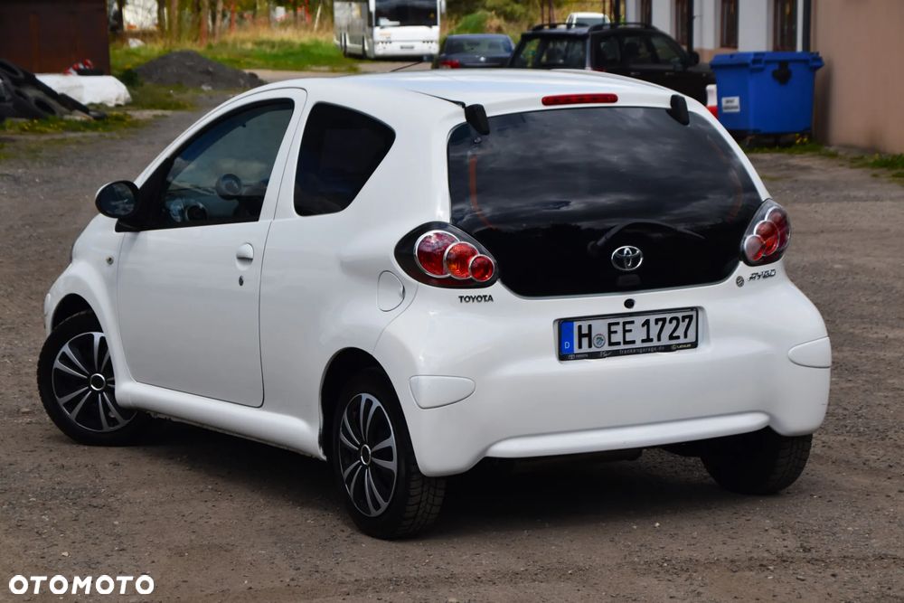 Toyota Aygo Edition - 36