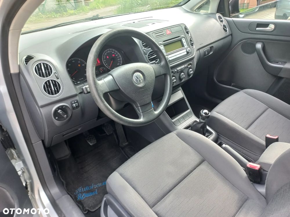 Volkswagen Golf Plus 1.6 Tour - 8