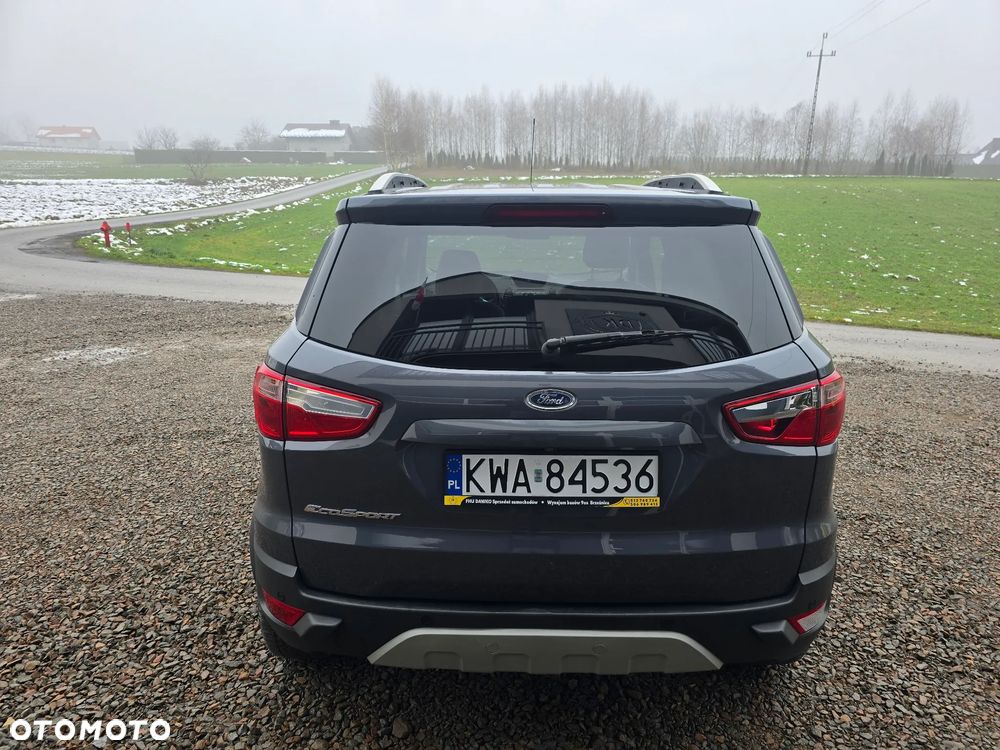 Ford EcoSport 1.0 EcoBoost GPF Titanium ASS - 7