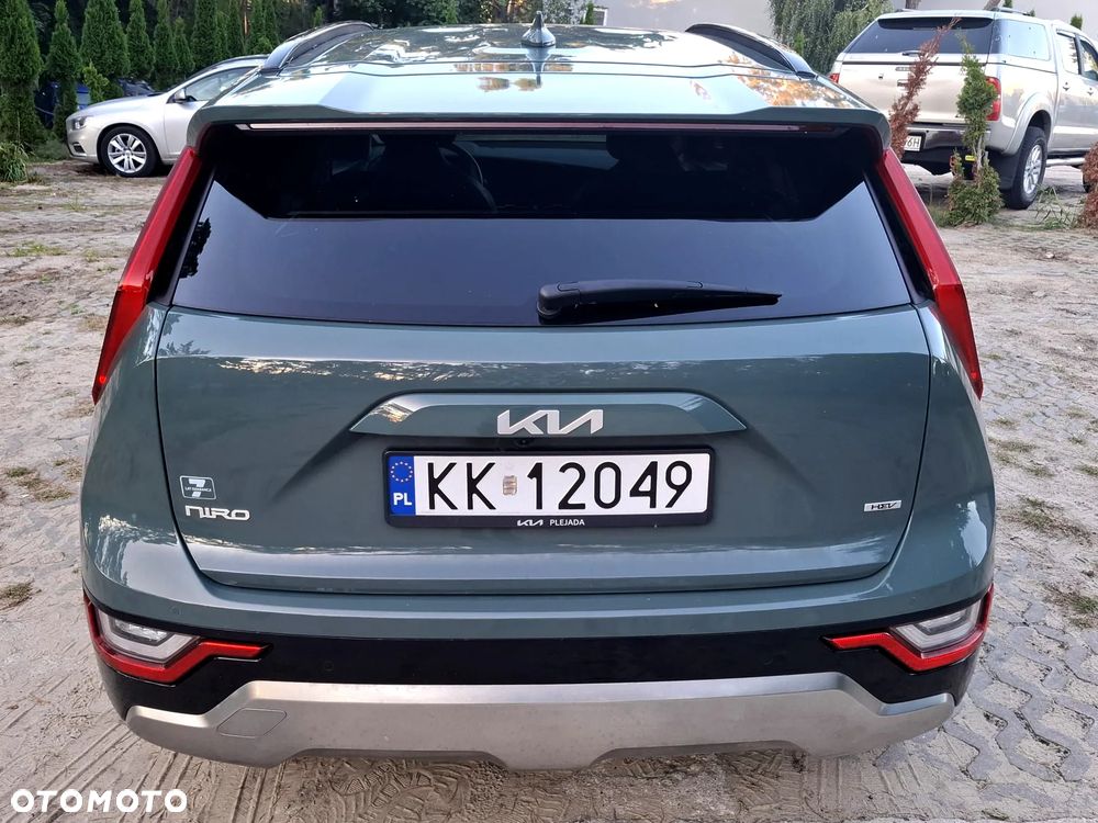 Kia Niro 1.6 GDI Hybrid L - 7