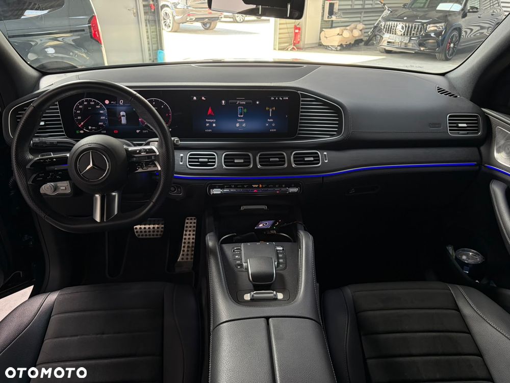 Mercedes-Benz GLE - 14