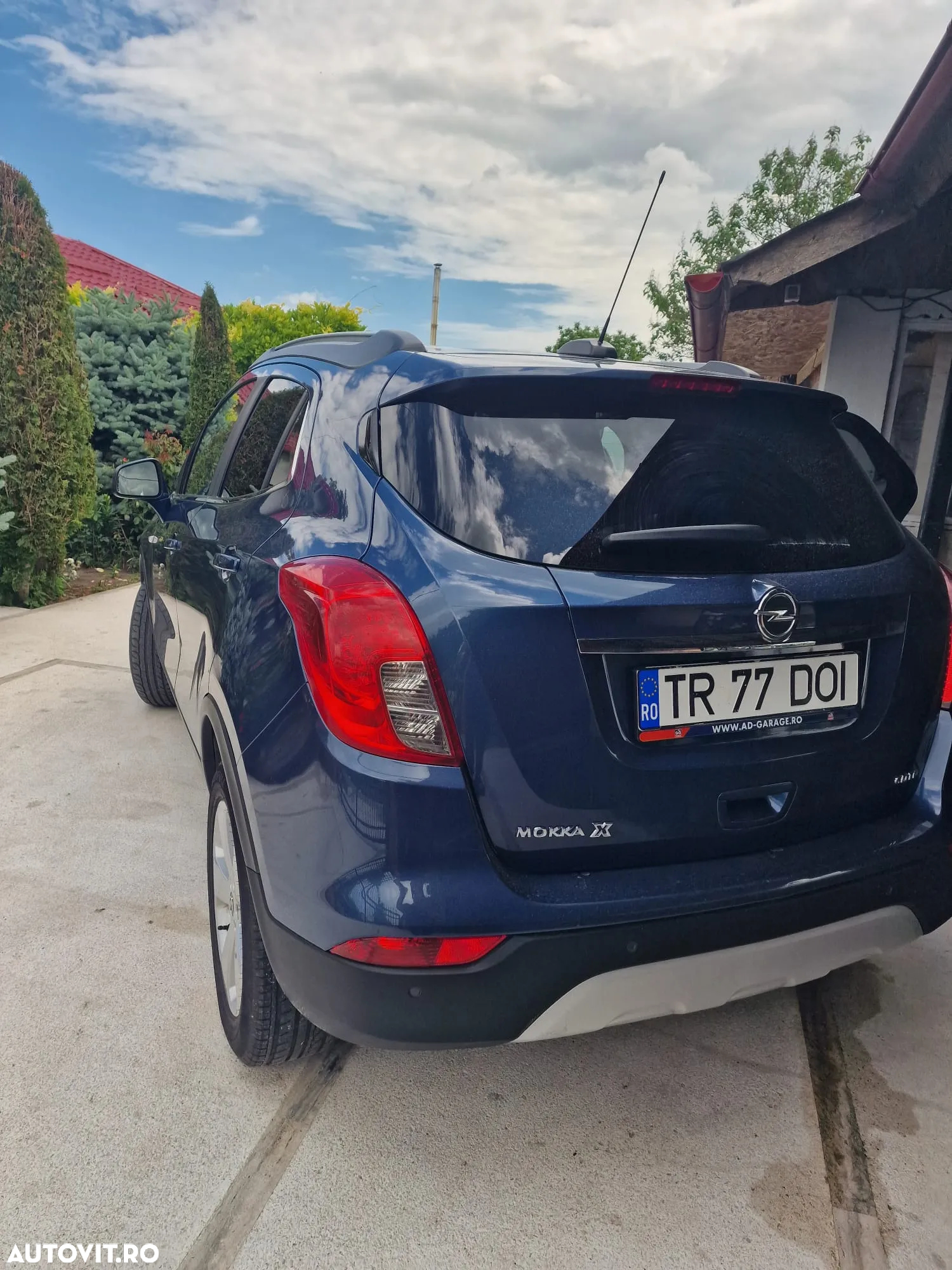 Opel Mokka 1.6 CDTI ECOFLEX Start/Stop Edition - 5