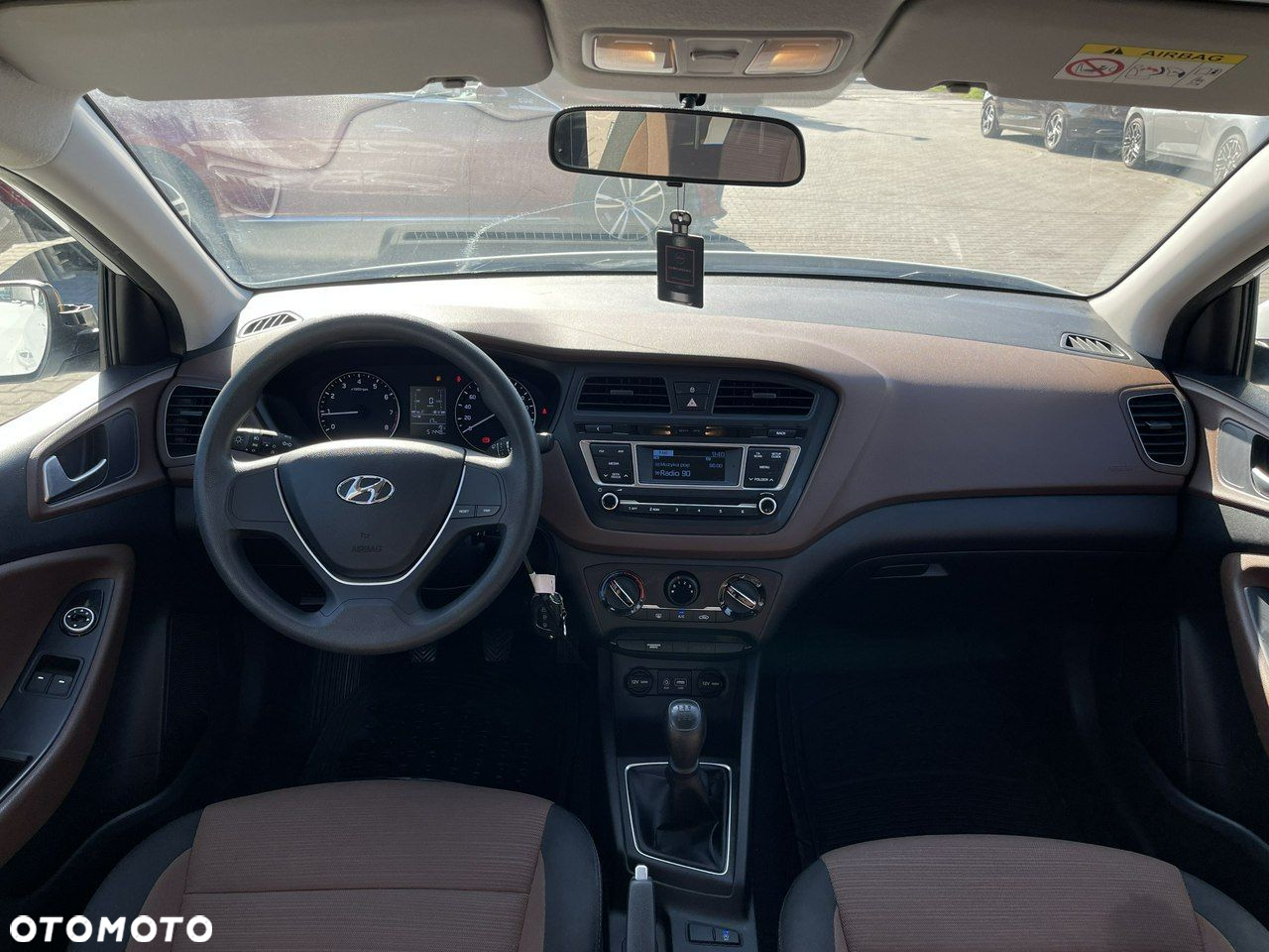 Hyundai i20 1.2 Pure - 8