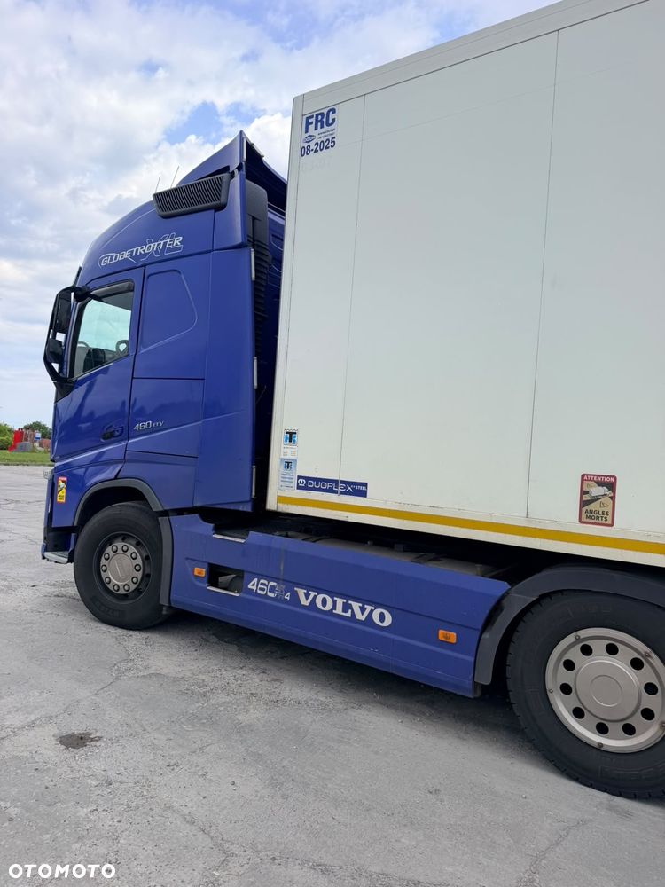 Volvo Fh 460 - 4