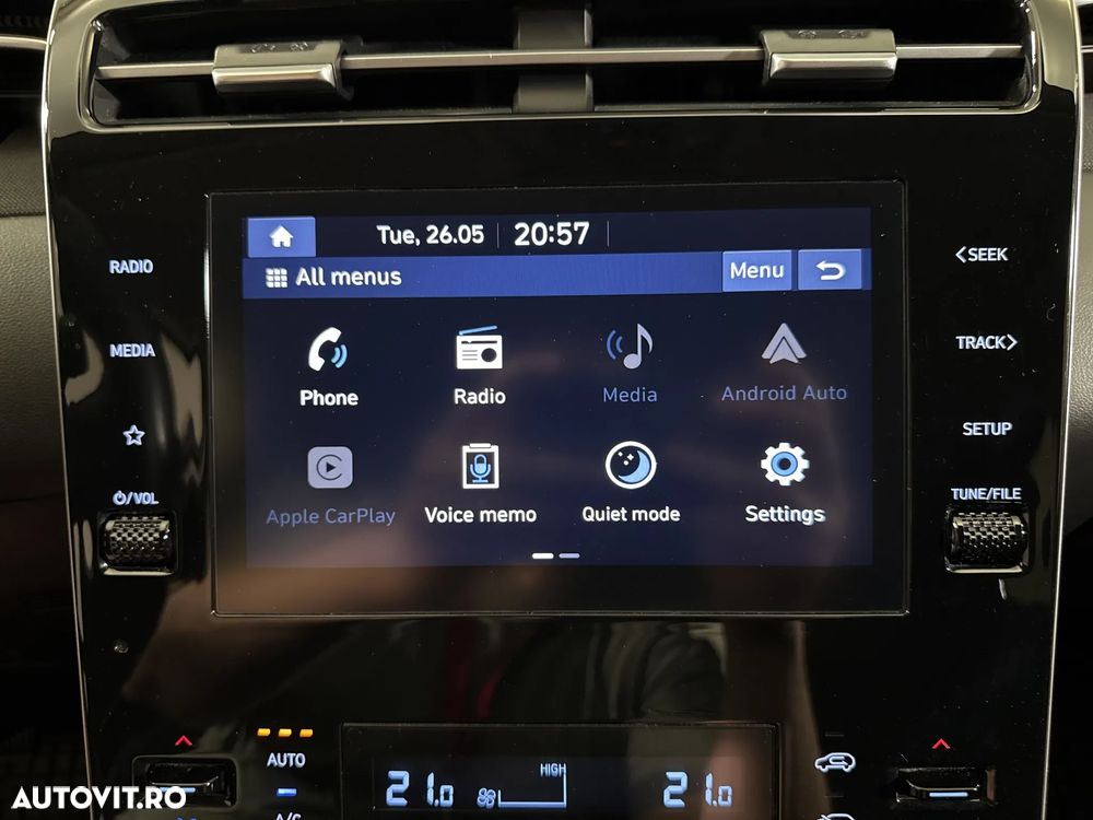 Hyundai Tucson - 22