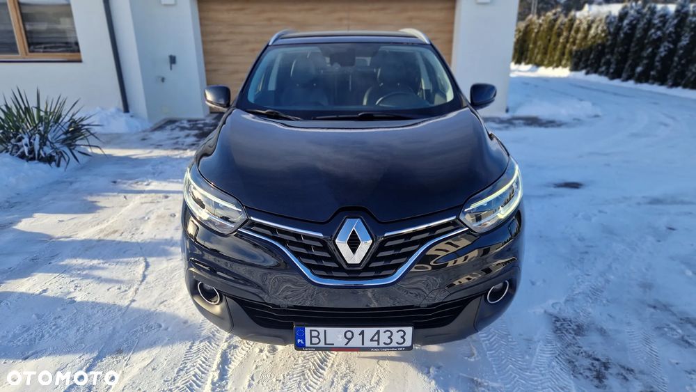 Renault Kadjar 1.2 Energy TCe Limited EDC - 4