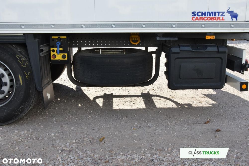 Schmitz Cargobull SKO FP 60 ThermoKing SLXi 300 - 12