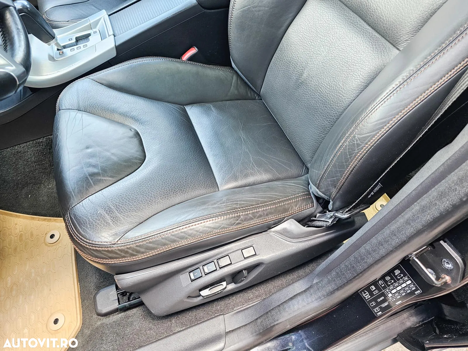 Volvo XC 60 D3 Aut. Summum - 20