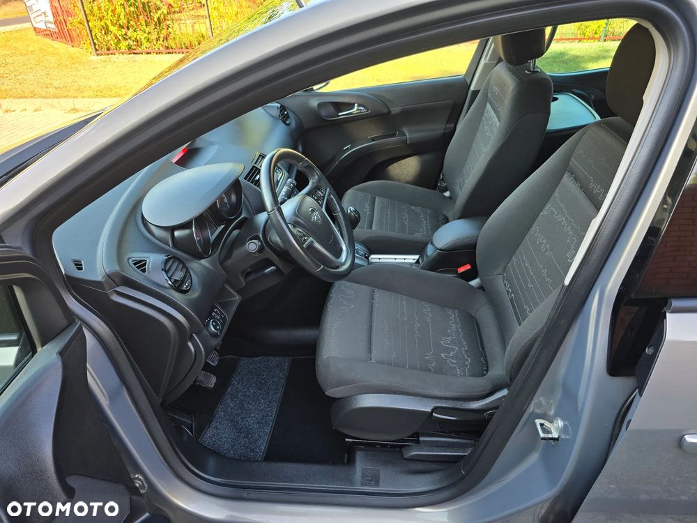 Opel Meriva 1.4 Edition - 12