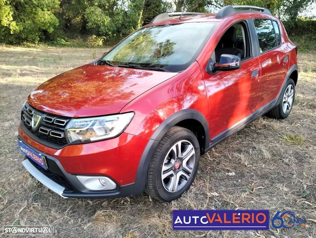 Dacia Sandero 0.9 TCe SL Adventure - 1