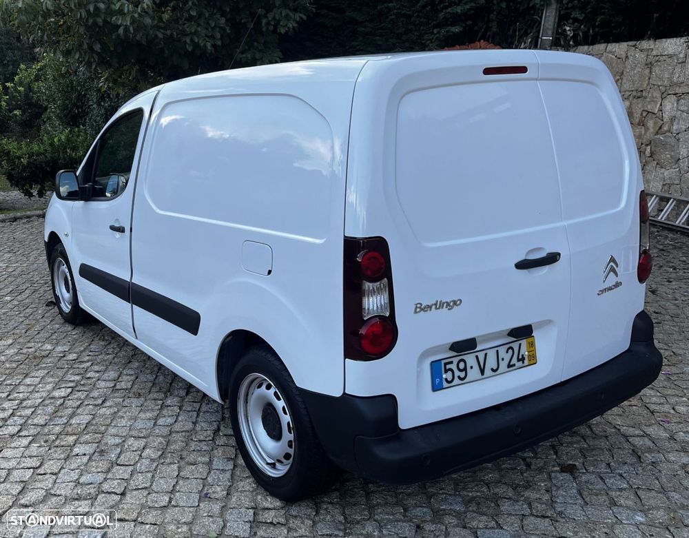 Citroën Berlingo 1.6 BlueHDi L1 Club 3L - 6