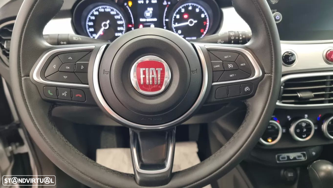 Fiat 500X 1.3 FireFly Cross DCT - 22