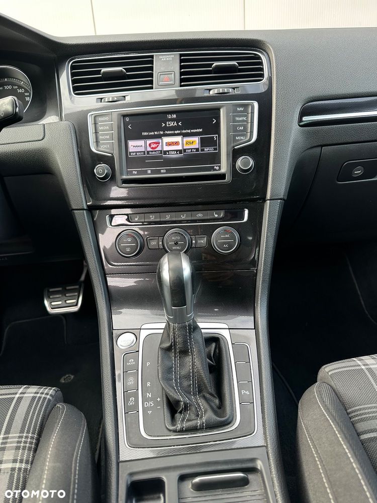 Volkswagen Golf 2.0 TDI BMT GTD DSG - 16