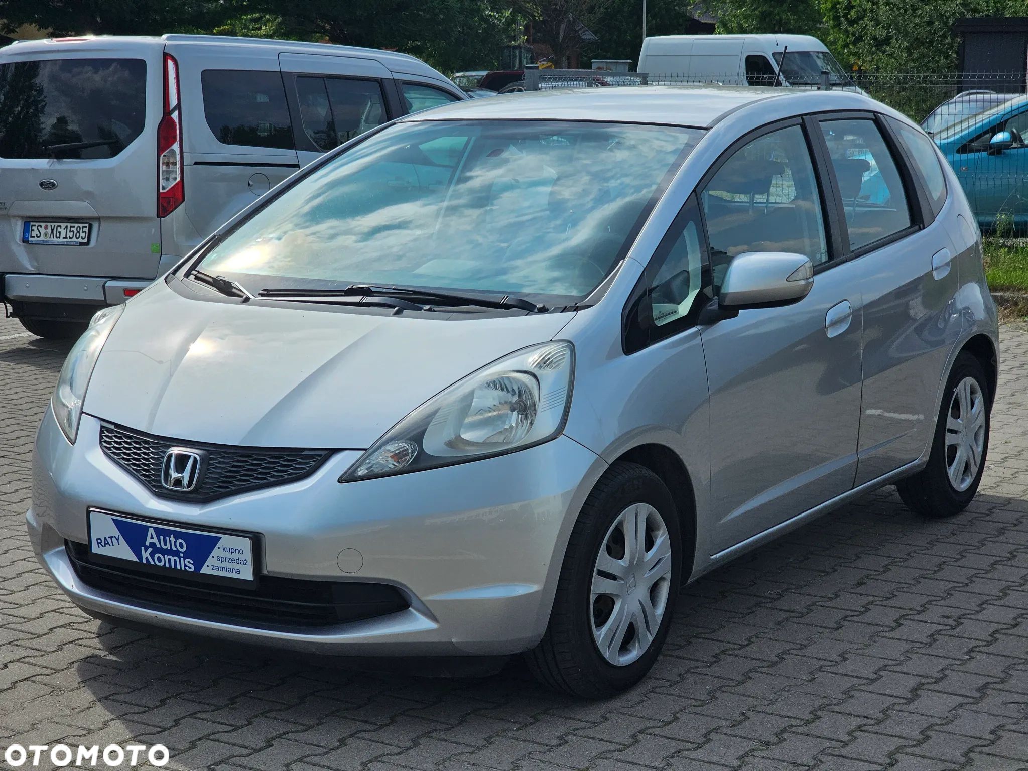 Honda Jazz 1.4 i-VTEC Exclusive - 1