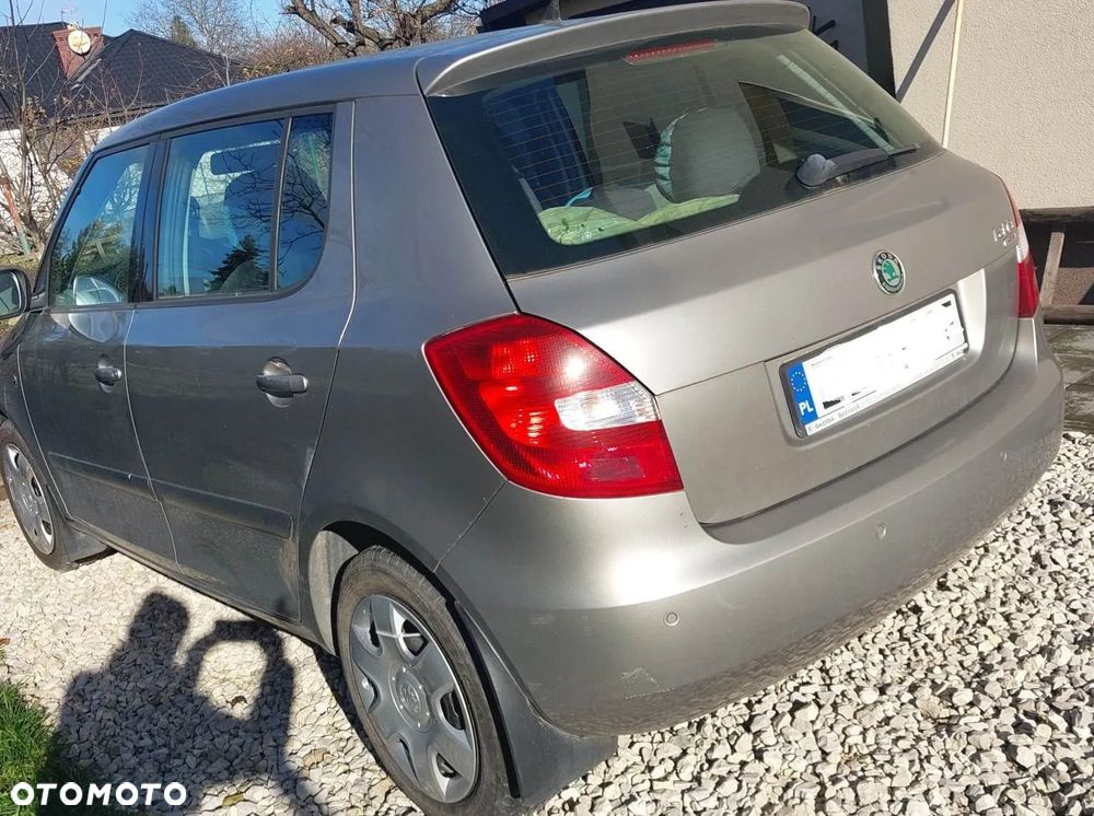 Skoda Fabia 1.2 12V Ambiente - 14