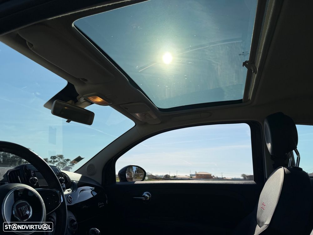 Fiat 500 1.2 8V S&S Collezione - 14