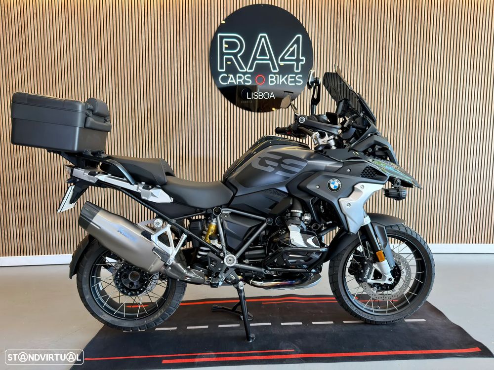 BMW R 1250 GS ULTIMATE EDITION (Série Limitada a 2100 unidades) - 12