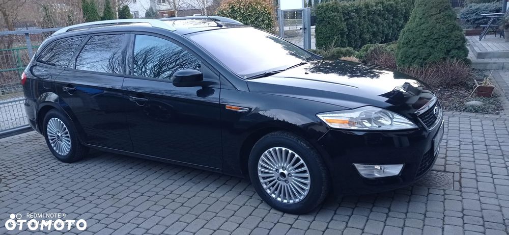 Ford Mondeo - 10