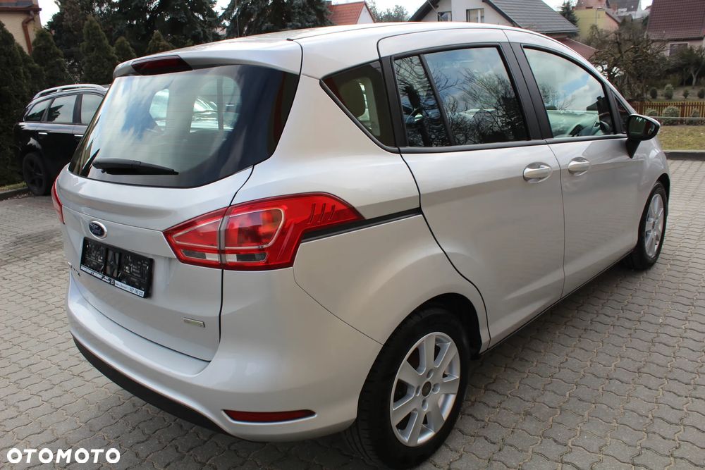 Ford B-MAX - 11
