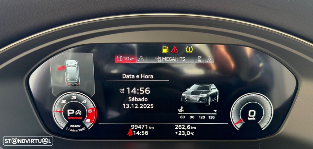 Audi A4 Avant 35 TDI S tronic S line - 4