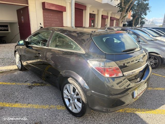 Opel Astra GTC 1.4 - 12