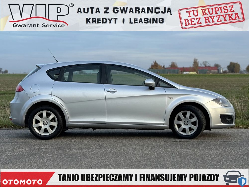 Seat Leon 1.6 TDI Reference - 11