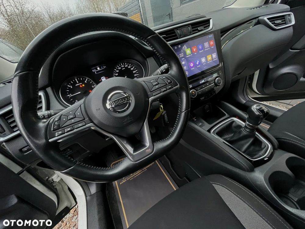Nissan Qashqai 1.5 dCi N-Connecta - 28