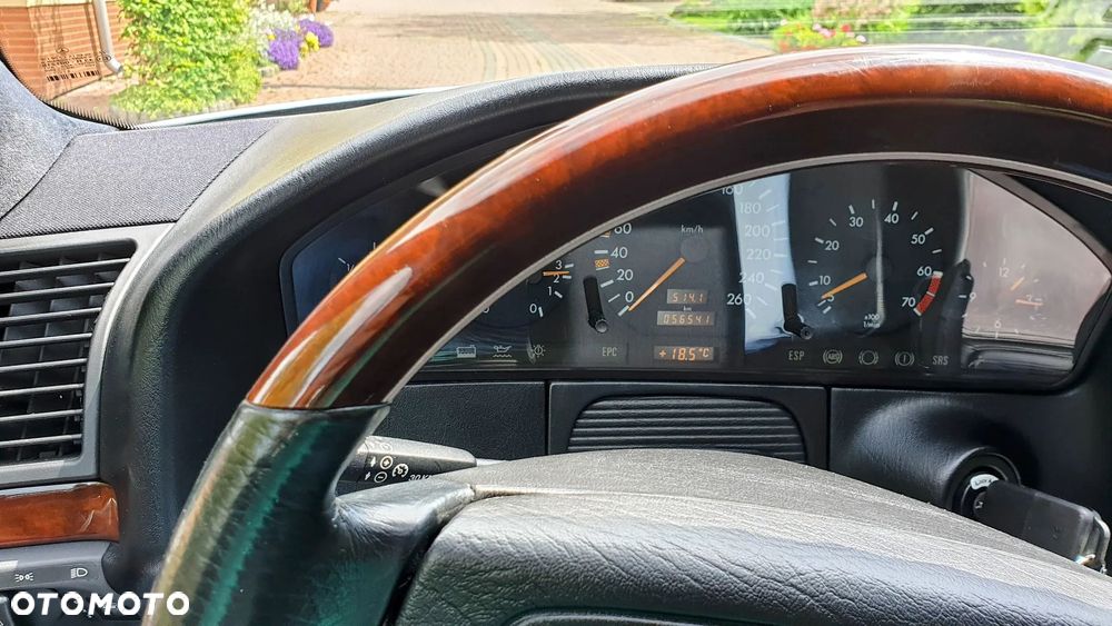 Mercedes-Benz CL - 15