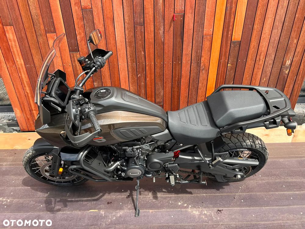 Harley-Davidson Pan America - 10