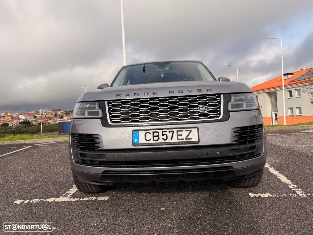 Land Rover Range Rover 5.0 V8 S/C Autobiography - 20