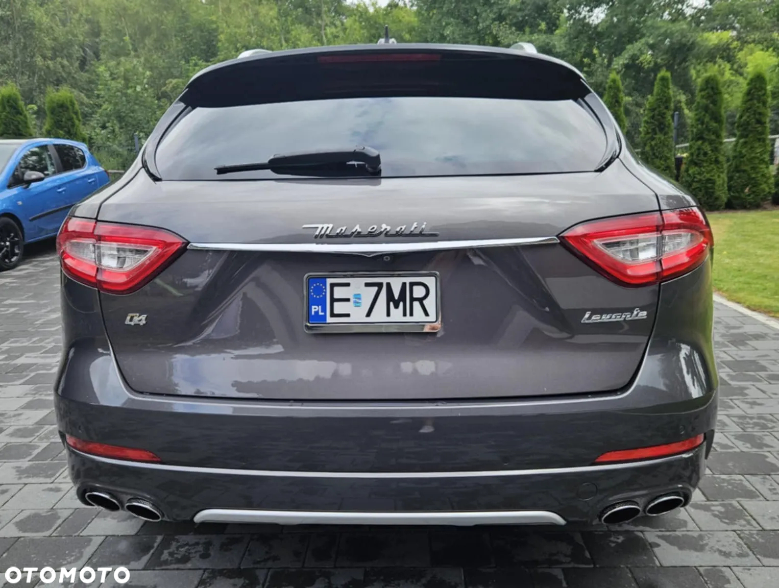 Maserati Levante - 10