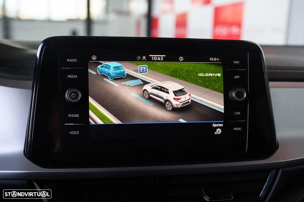 VW T-Roc 1.0 TSI Life - 44