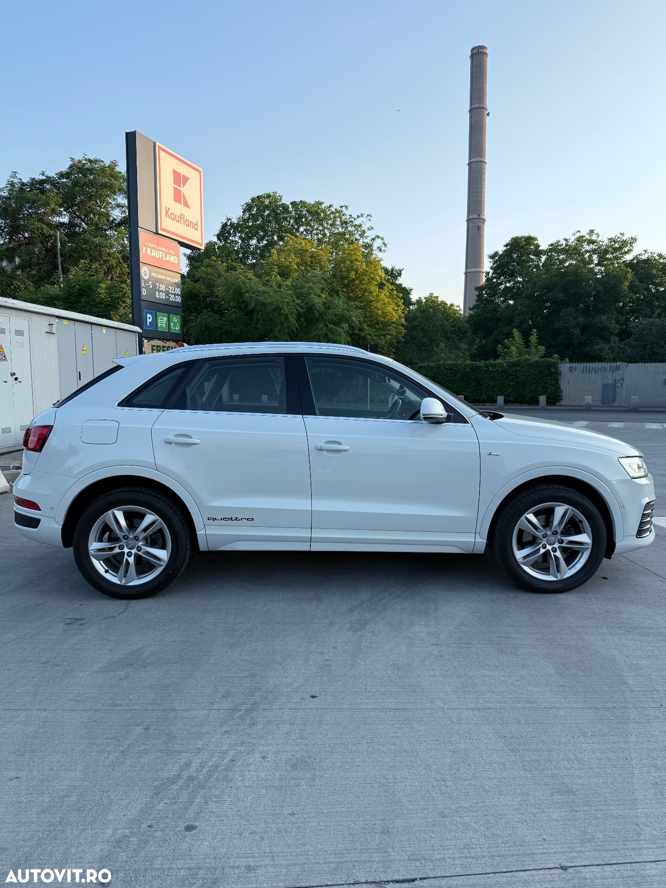 Audi Q3 2.0 TDI Quattro Stronic - 4