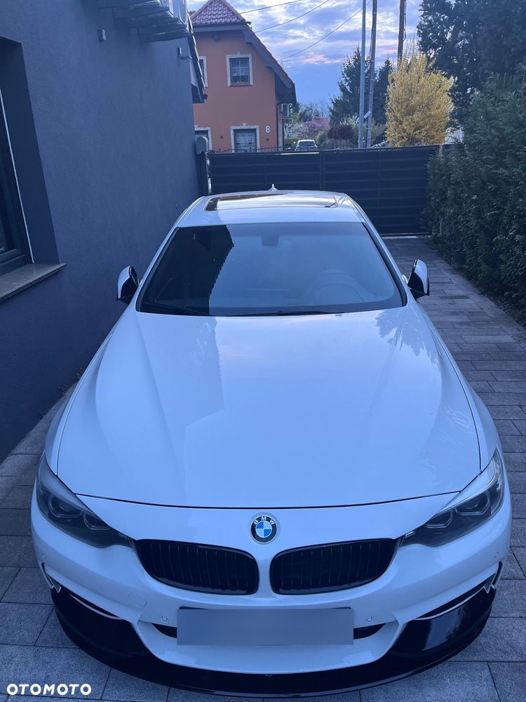 BMW Seria 4 440i GPF xDrive M Sport sport - 31