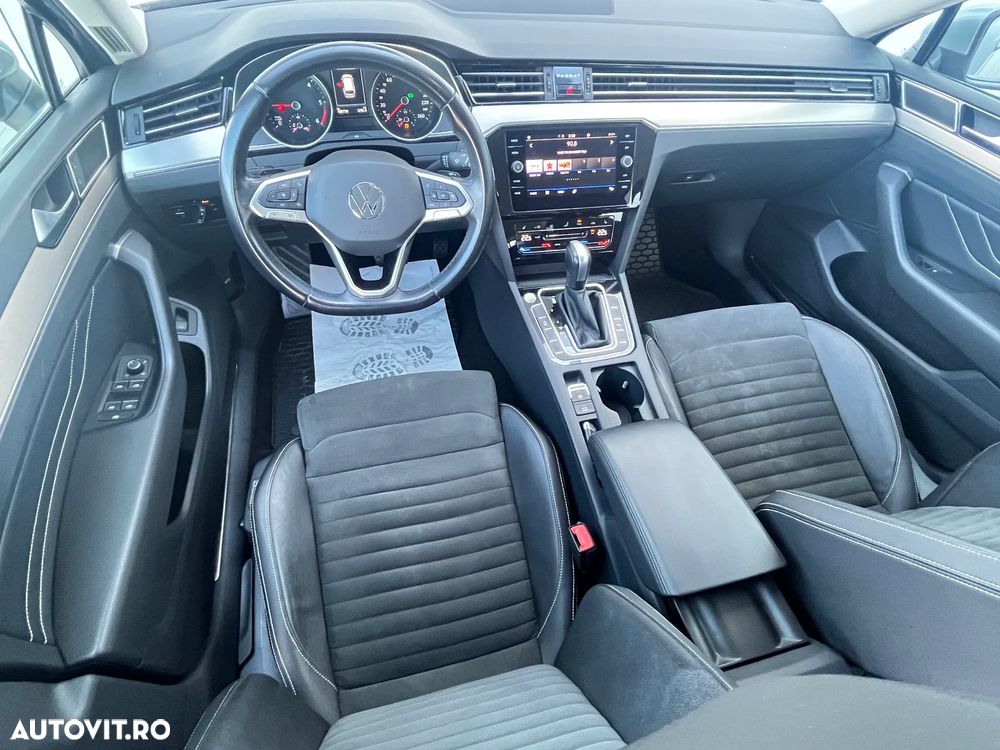 Volkswagen Passat 2.0 TDI DSG Highline - 10