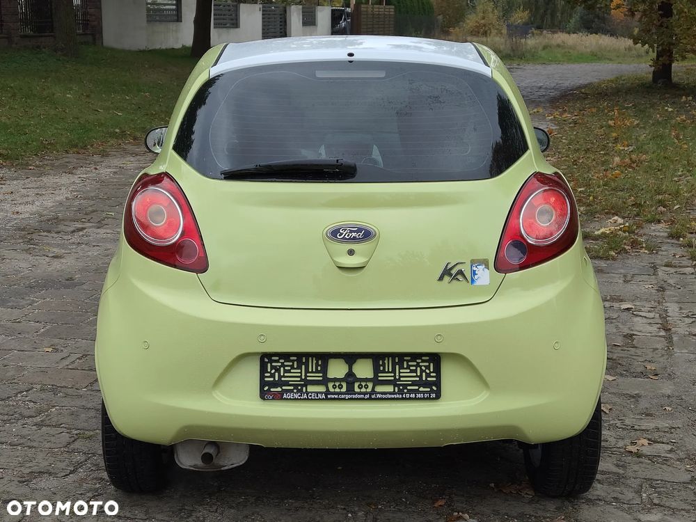 Ford KA 1.2 Tattoo - 13
