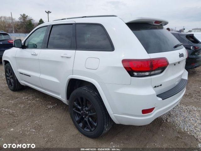 Jeep Grand Cherokee 3.6 V6 Limited - 3