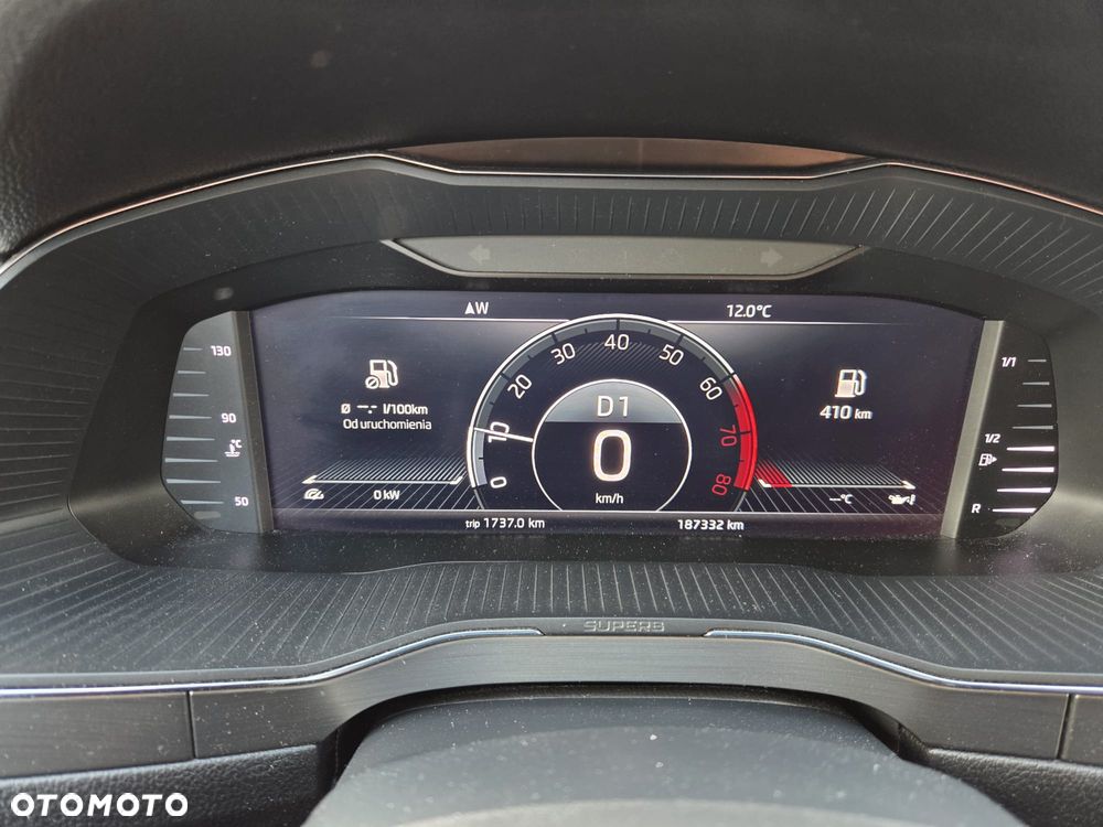 Skoda Superb 2.0 TSI Style DSG - 10