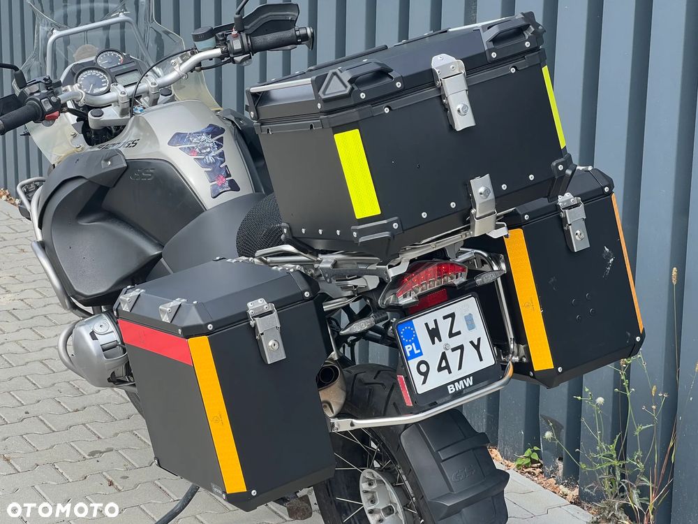 BMW R1250 GS Adventure - 7