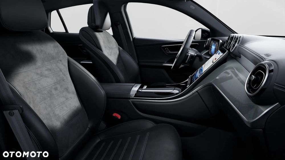 Mercedes-Benz GLC 300 mHEV 4-Matic AMG Line - 27