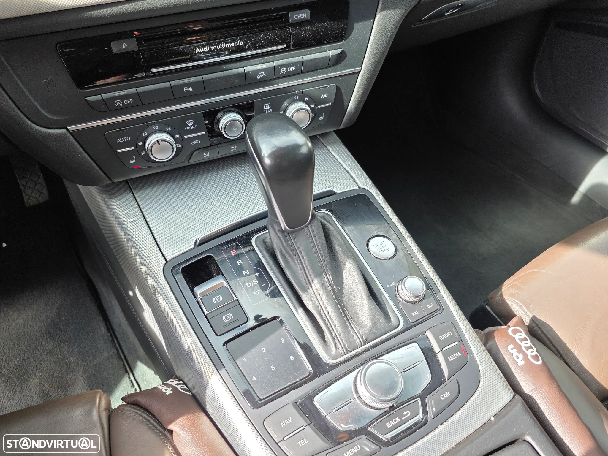 Audi A6 Allroad 3.0 BiTDi V6 quattro Adv.Tiptronic - 19