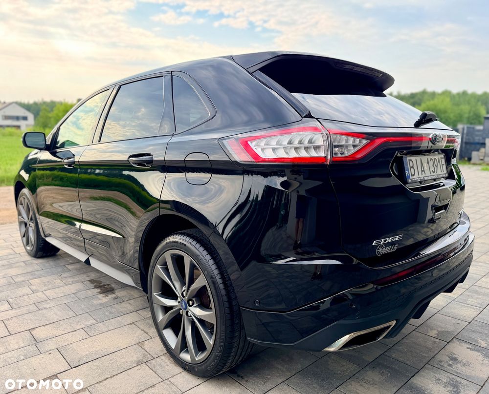 Ford Edge - 7