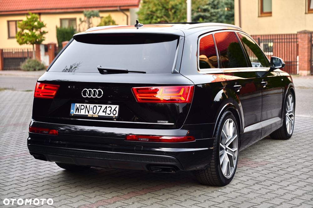 Audi Q7 3.0 TDI Quattro Tiptronic - 20