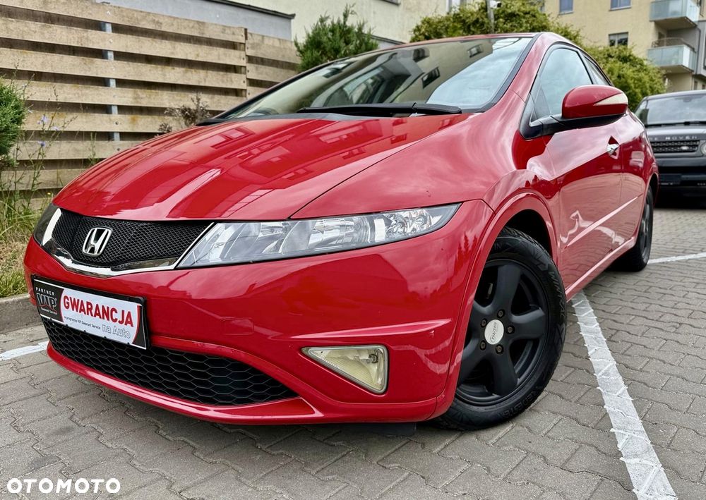 Honda Civic 1.8 i-VTEC Sport - 2