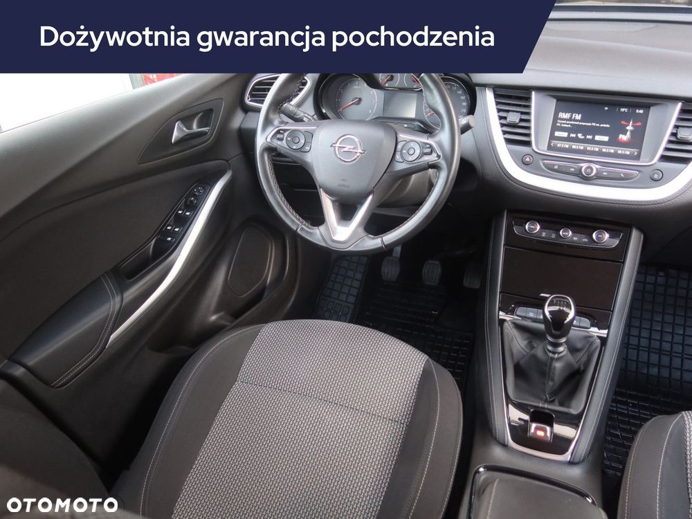 Opel Grandland X - 9
