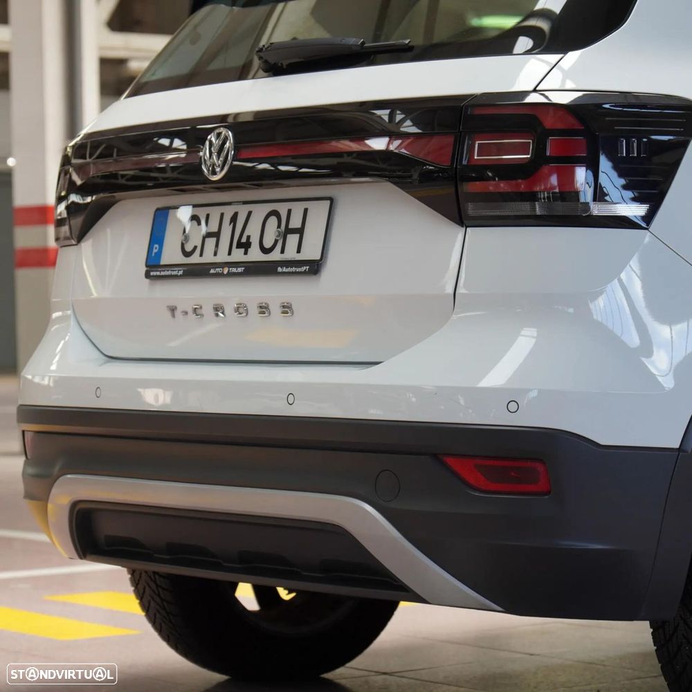 VW T-Cross 1.0 TSI OPF DSG Life - 36