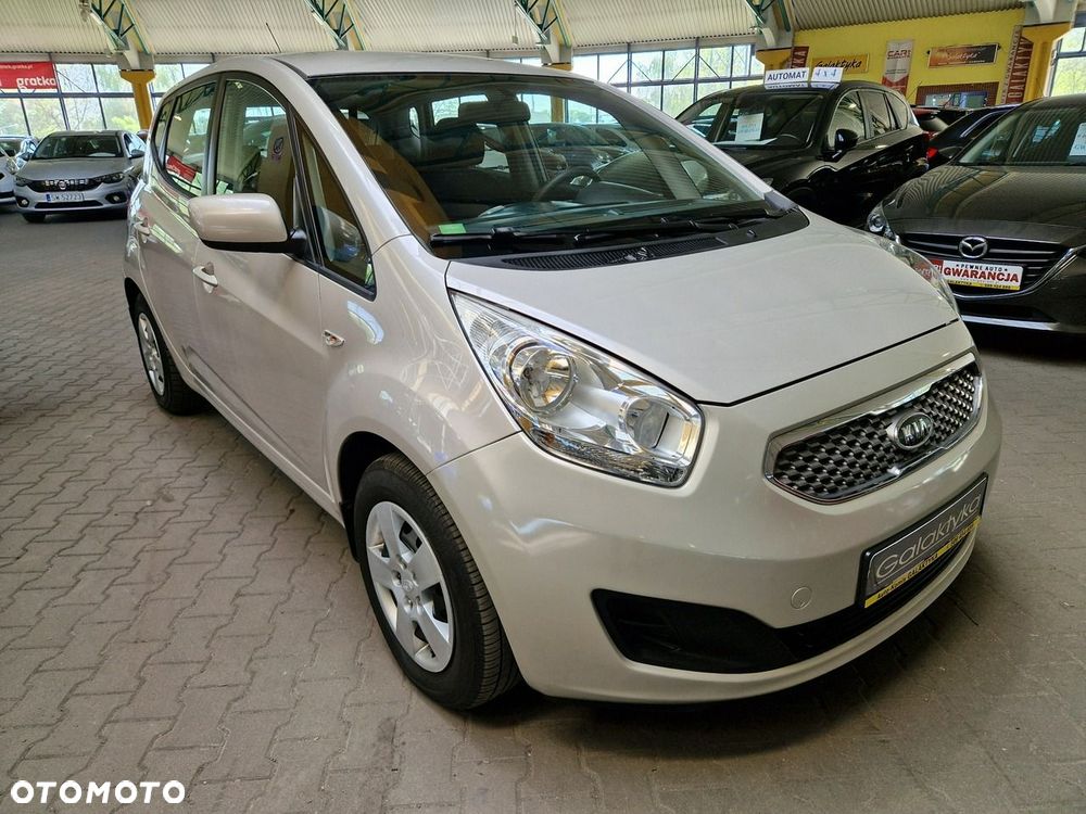 Kia Venga - 1